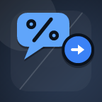 Send Encoded Chat icon