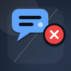 Clear Messages icon