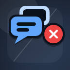 Clear All Messages icon