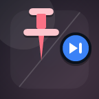 Next Pinned Message icon