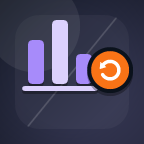 Reset Poll icon