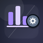 Set Poll Settings icon