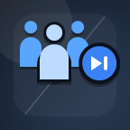 Next In Queue icon