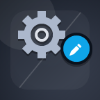Update Desktop App Settings icon