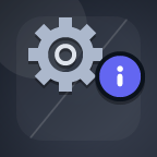 Desktop App Settings icon