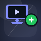 Add Source icon