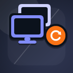Restart All Sources icon