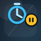 Pause Timer icon