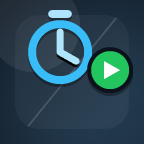 Start Timer icon