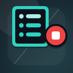 Stop Waitlist Entries icon