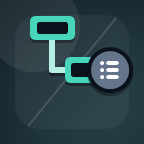 List Workflows icon